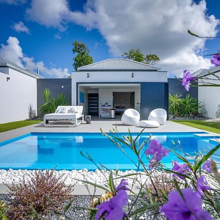 Tropic & Chic Villa Sainte-Anne  Bagian luar foto