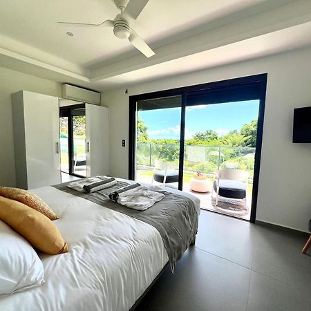 Tropic & Chic Villa Sainte-Anne  Bagian luar foto
