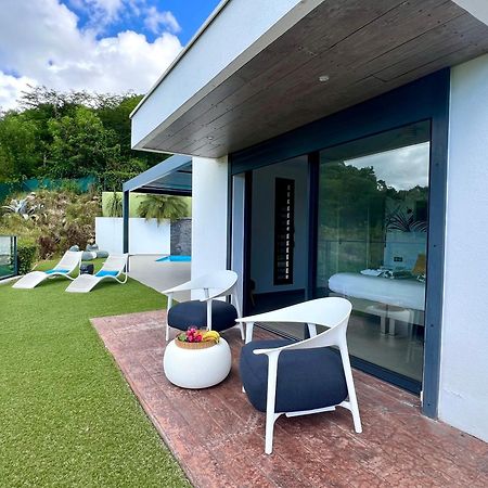 Tropic & Chic Villa Sainte-Anne  Bagian luar foto