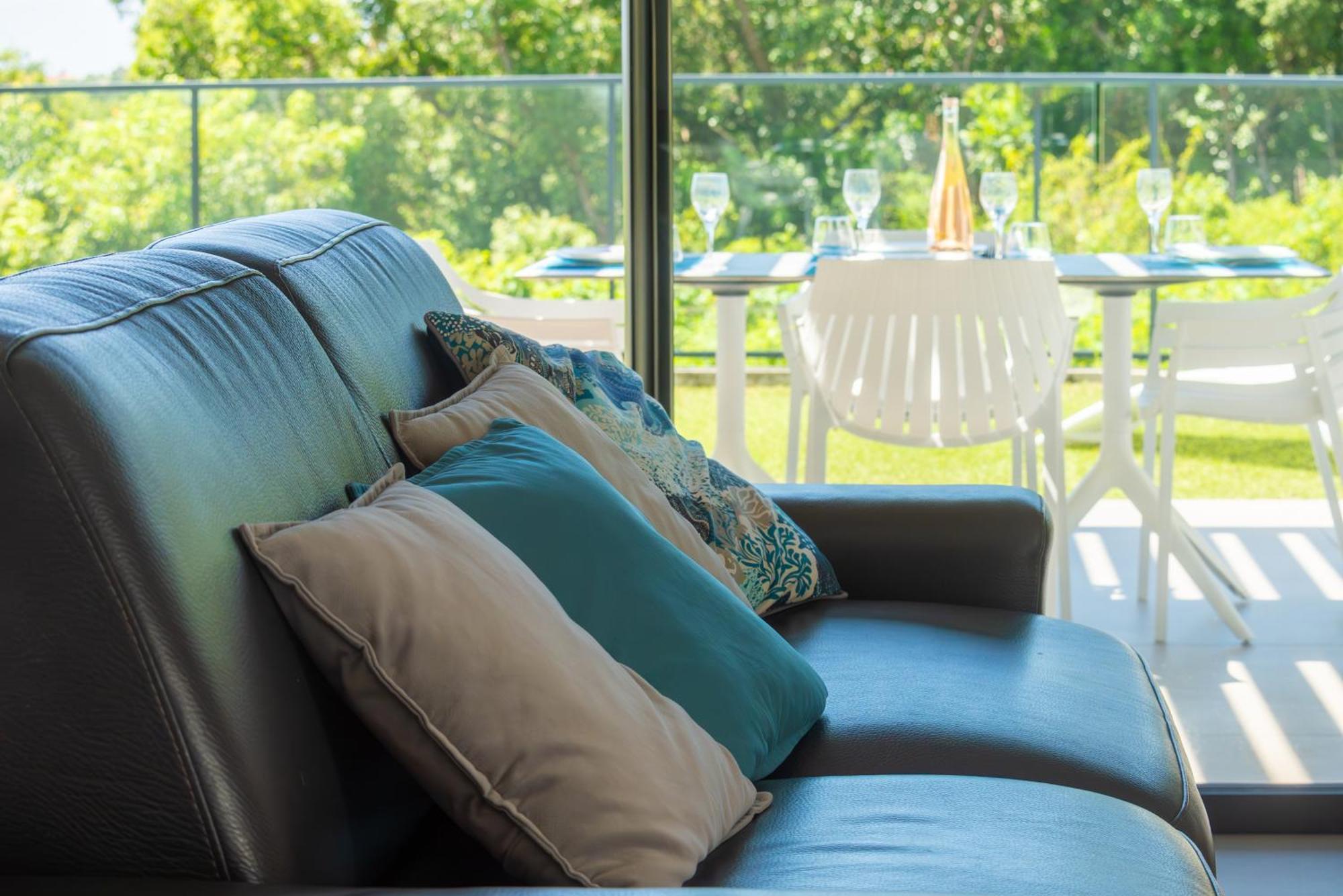 Tropic & Chic Villa Sainte-Anne  Bagian luar foto