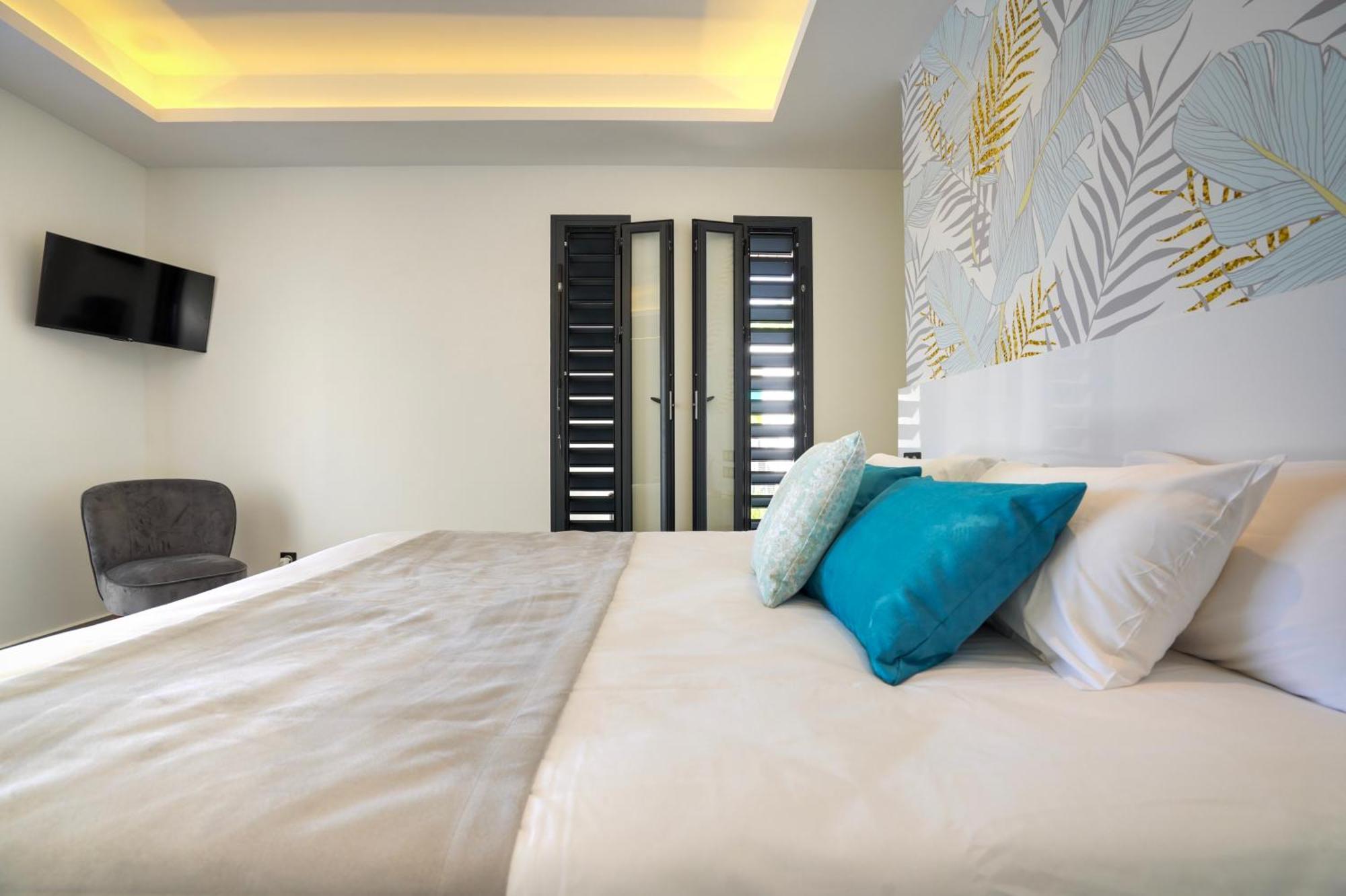 Tropic & Chic Villa Sainte-Anne  Bagian luar foto