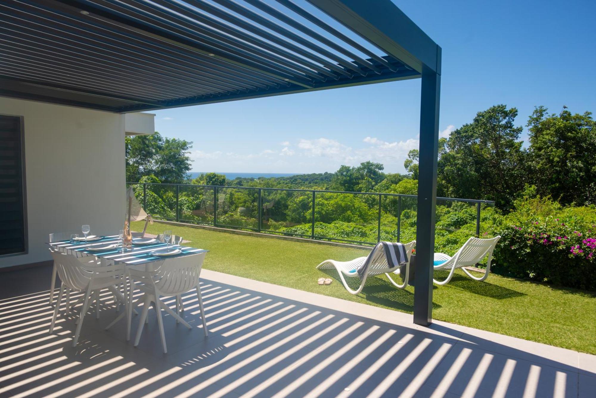 Tropic & Chic Villa Sainte-Anne  Bagian luar foto