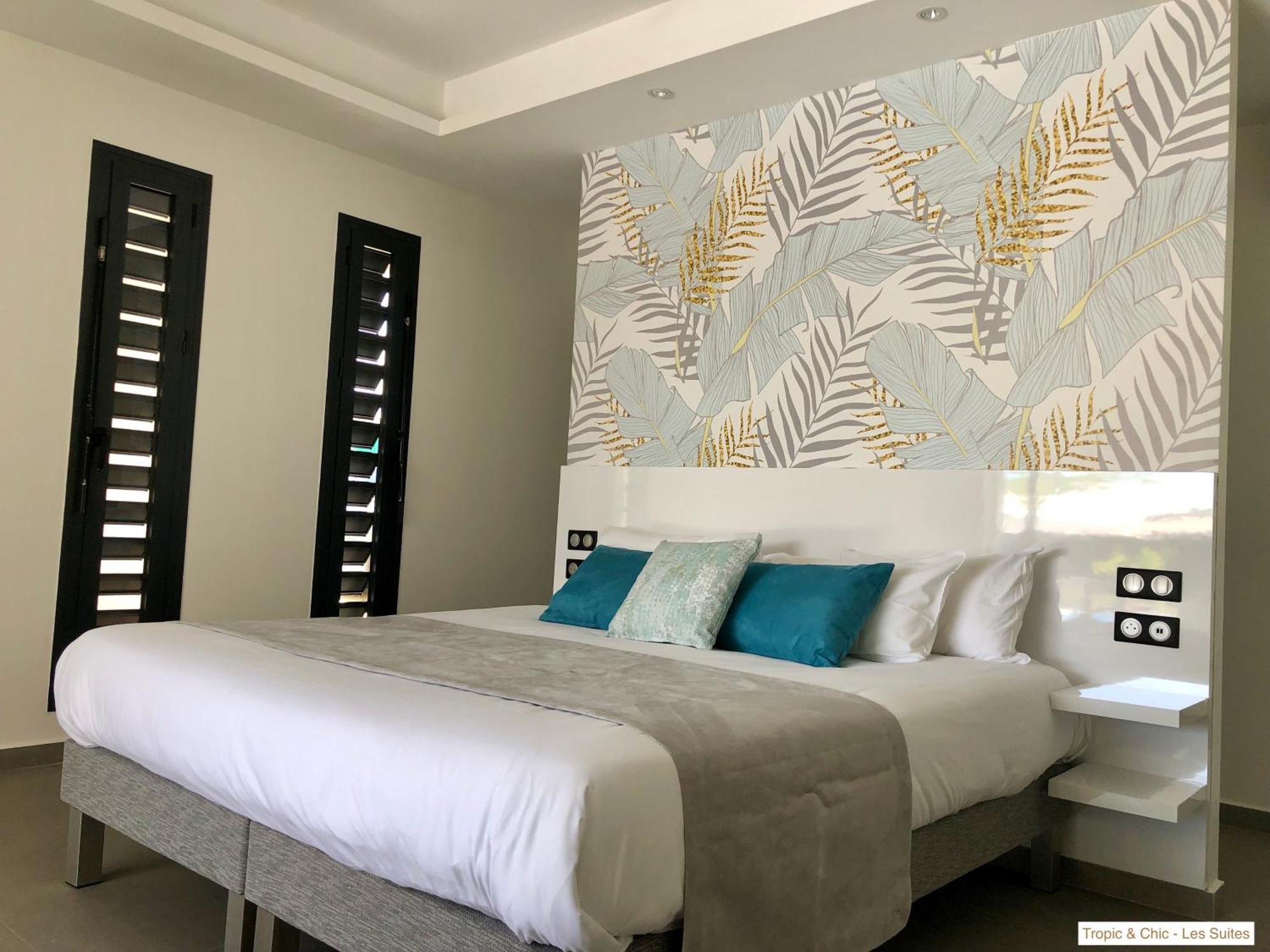 Tropic & Chic Villa Sainte-Anne  Ruang foto